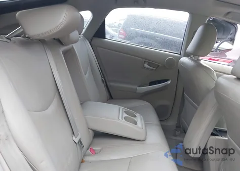 2010 Toyota Prius Iv from USA, damaged, VIN JTDKN3DU8A0186414